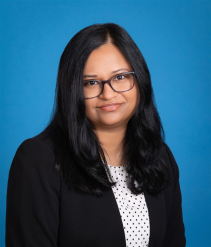 Dr. Megha Kureti